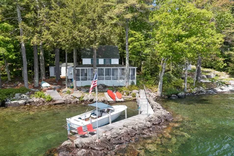12 Lockes Island Gilford NH 03249