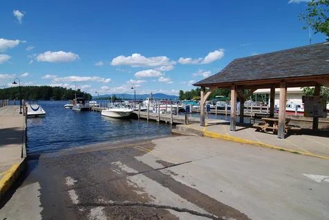 12 Lockes Island Gilford NH 03249