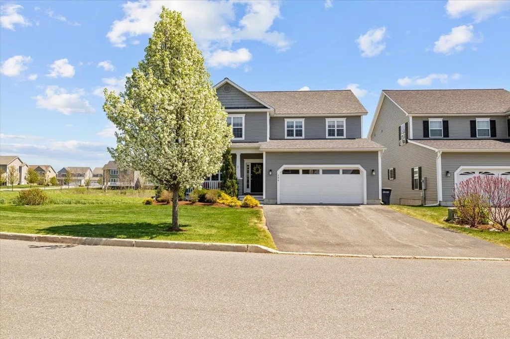 286 Braeburn Street South Burlington VT 05403