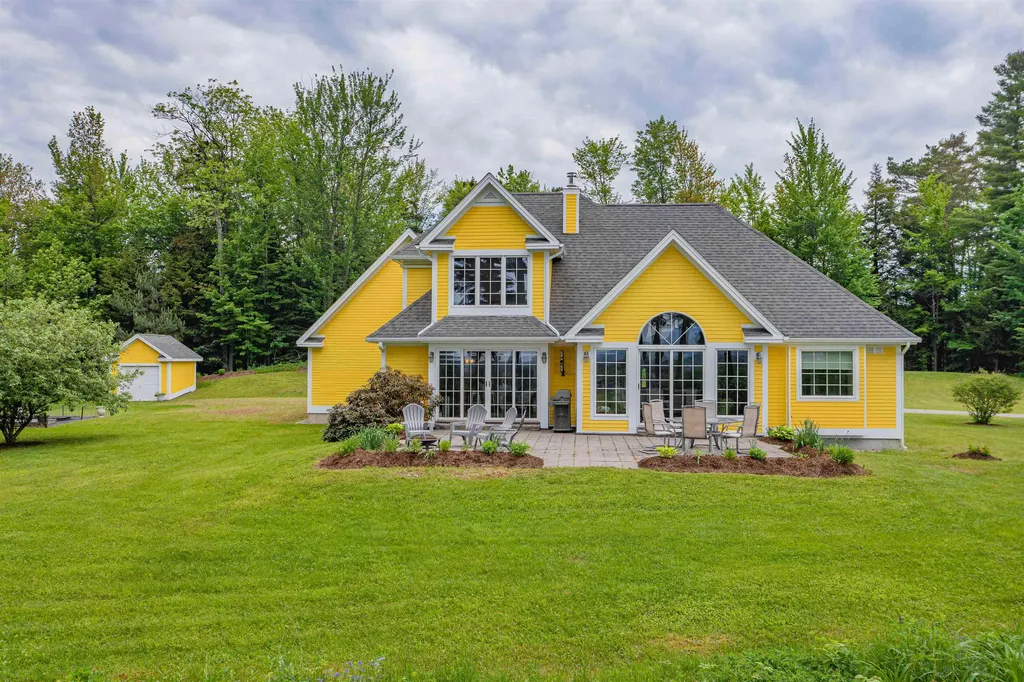 160 Skyview Acres Road Morristown VT 05661