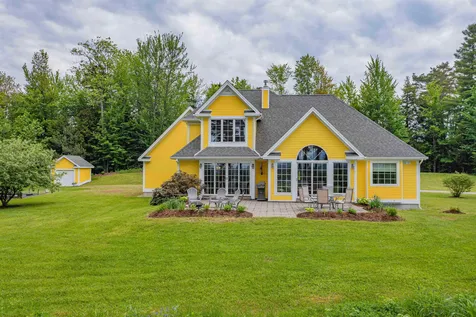 160 Skyview Acres Road Morristown VT 05661