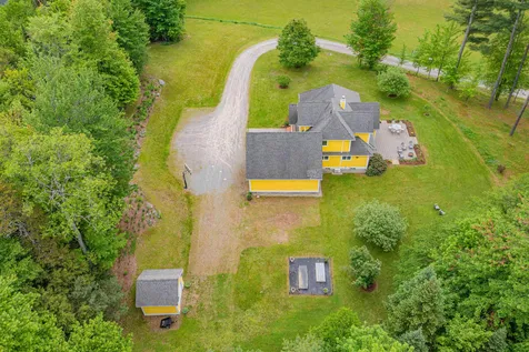 160 Skyview Acres Road Morristown VT 05661