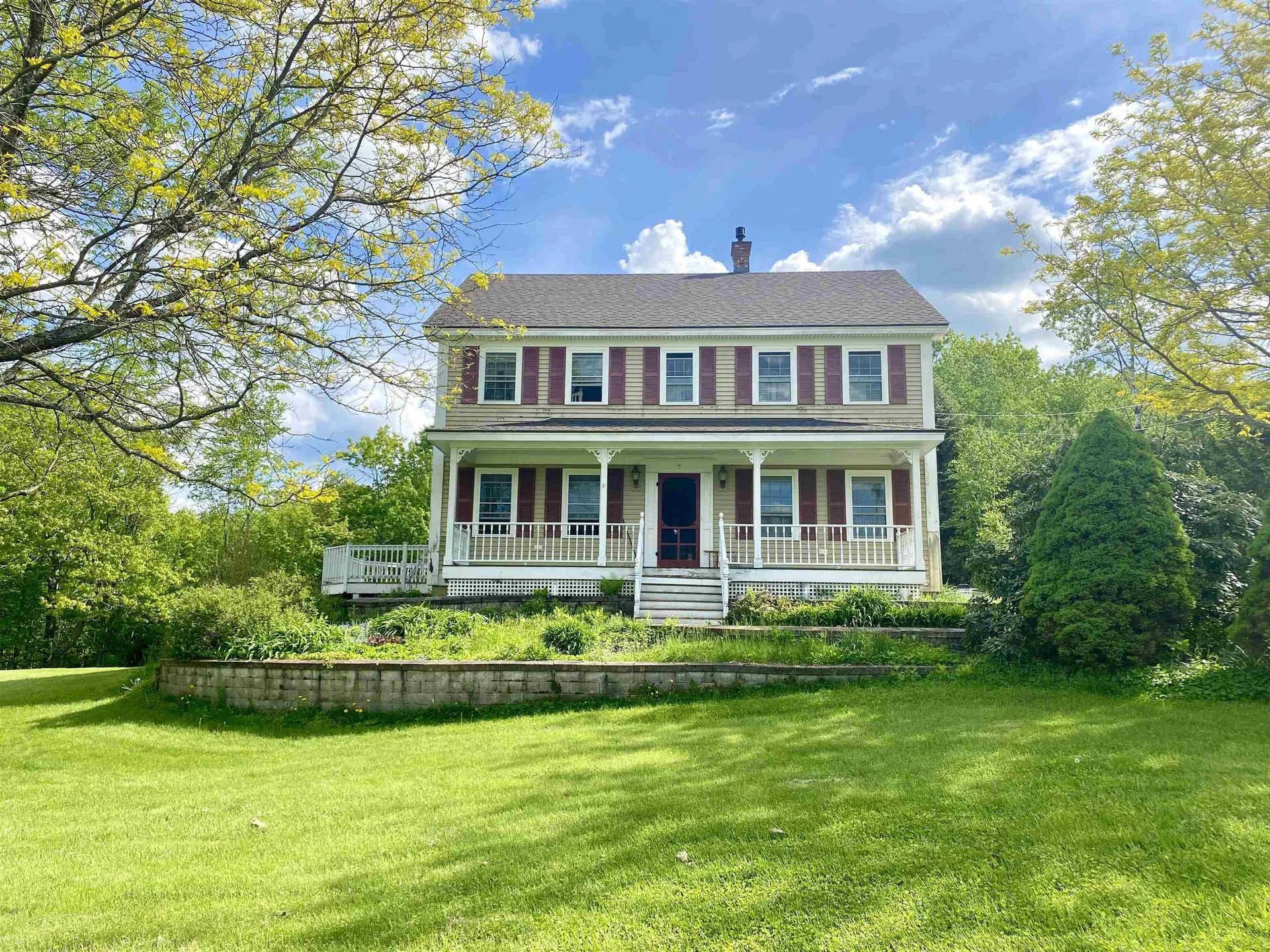 43 Homestead Road Alstead NH 03602