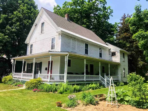 72 Summer Hill Street Springfield VT 05156