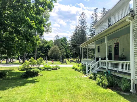 72 Summer Hill Street Springfield VT 05156