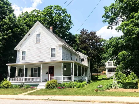 72 Summer Hill Street Springfield VT 05156
