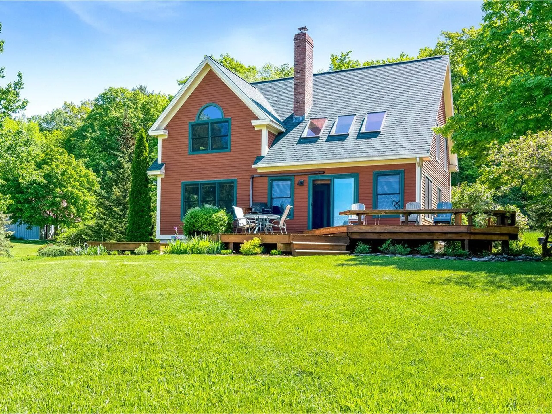 99 Mud Creek Lane Ferrisburgh VT 05456