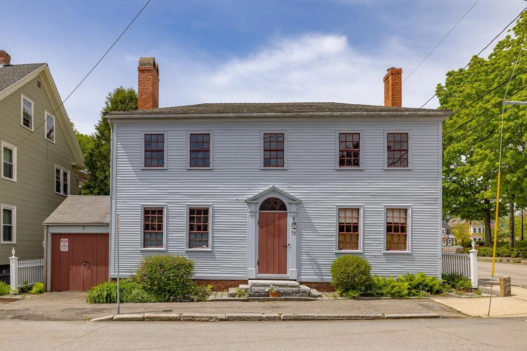 72 Summer Street Portsmouth NH 03801