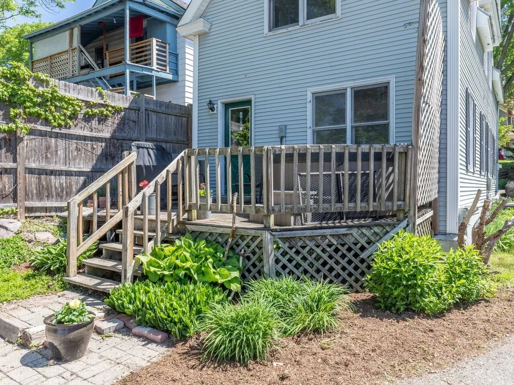 15 Hayward Street Burlington VT 05401