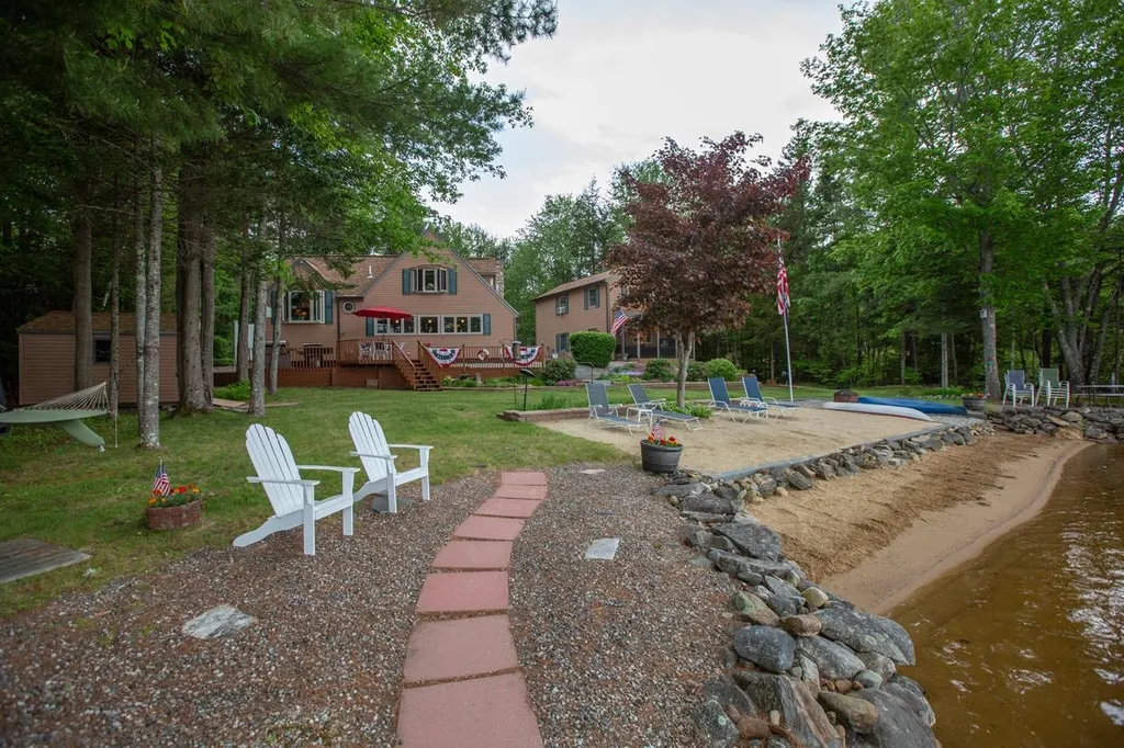 266 Varney Road Barnstead NH 03225