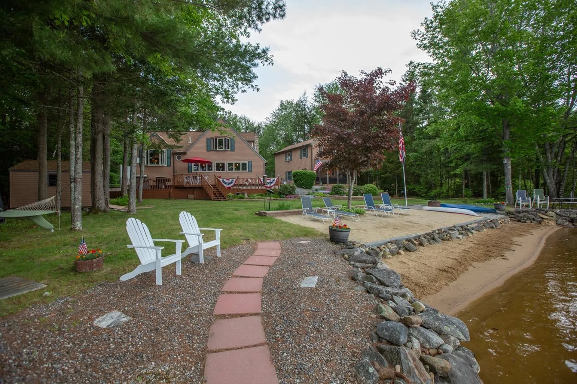 266 Varney Road Barnstead NH 03225