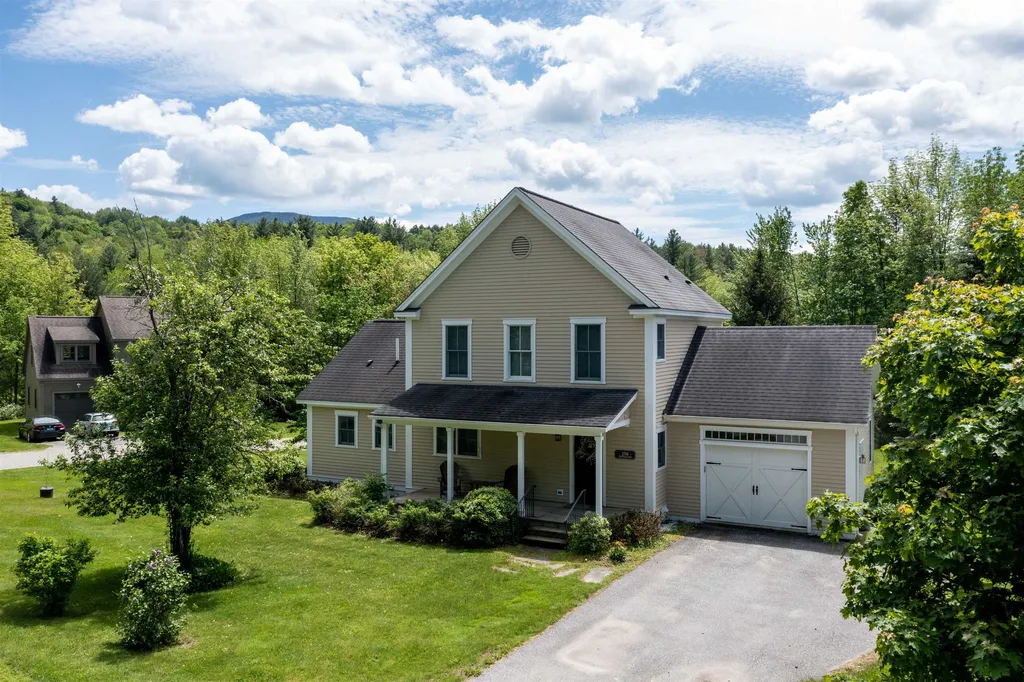 258 Thomas Lane Stowe VT 05672