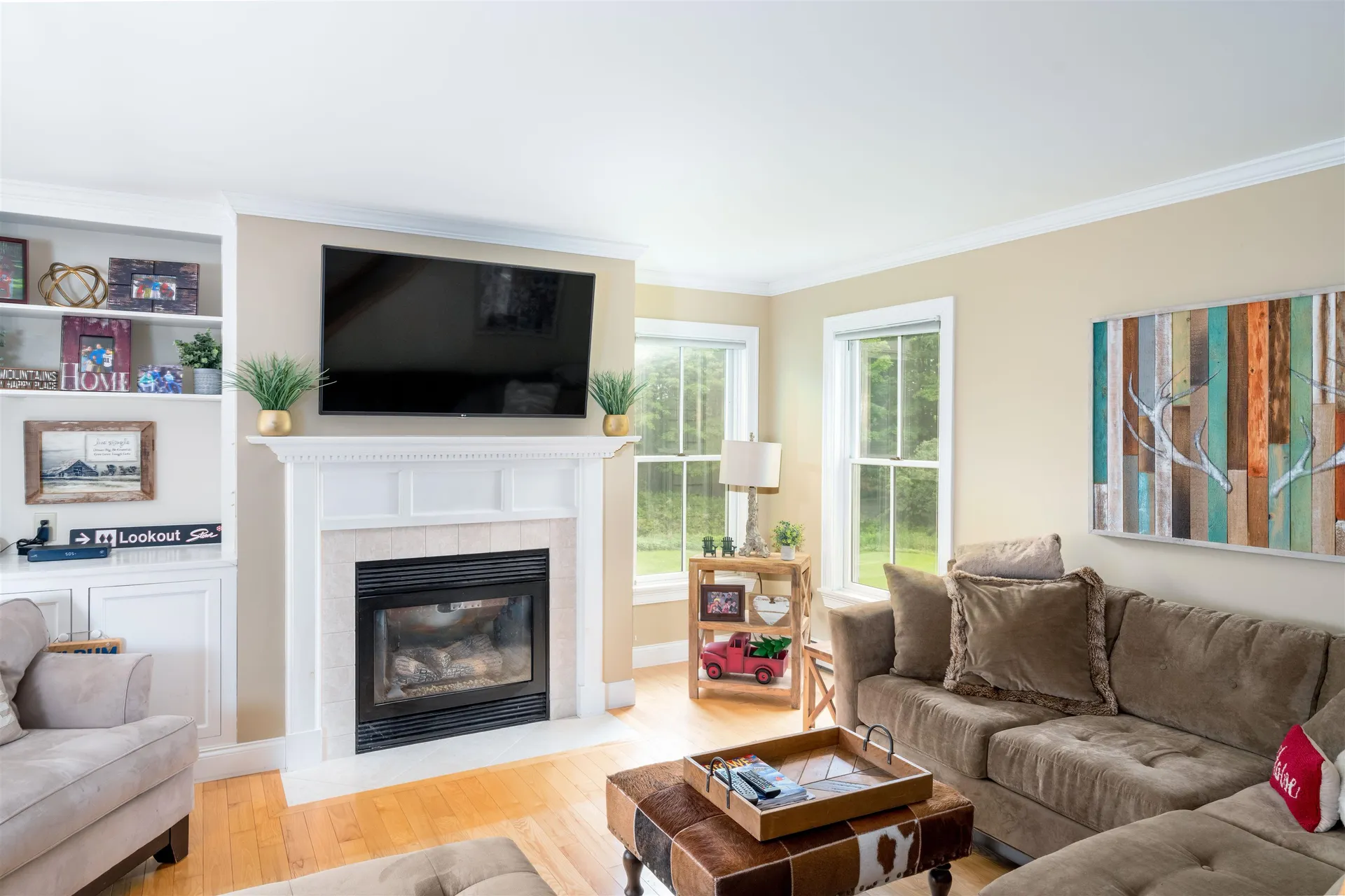 258 Thomas Lane Stowe VT 05672