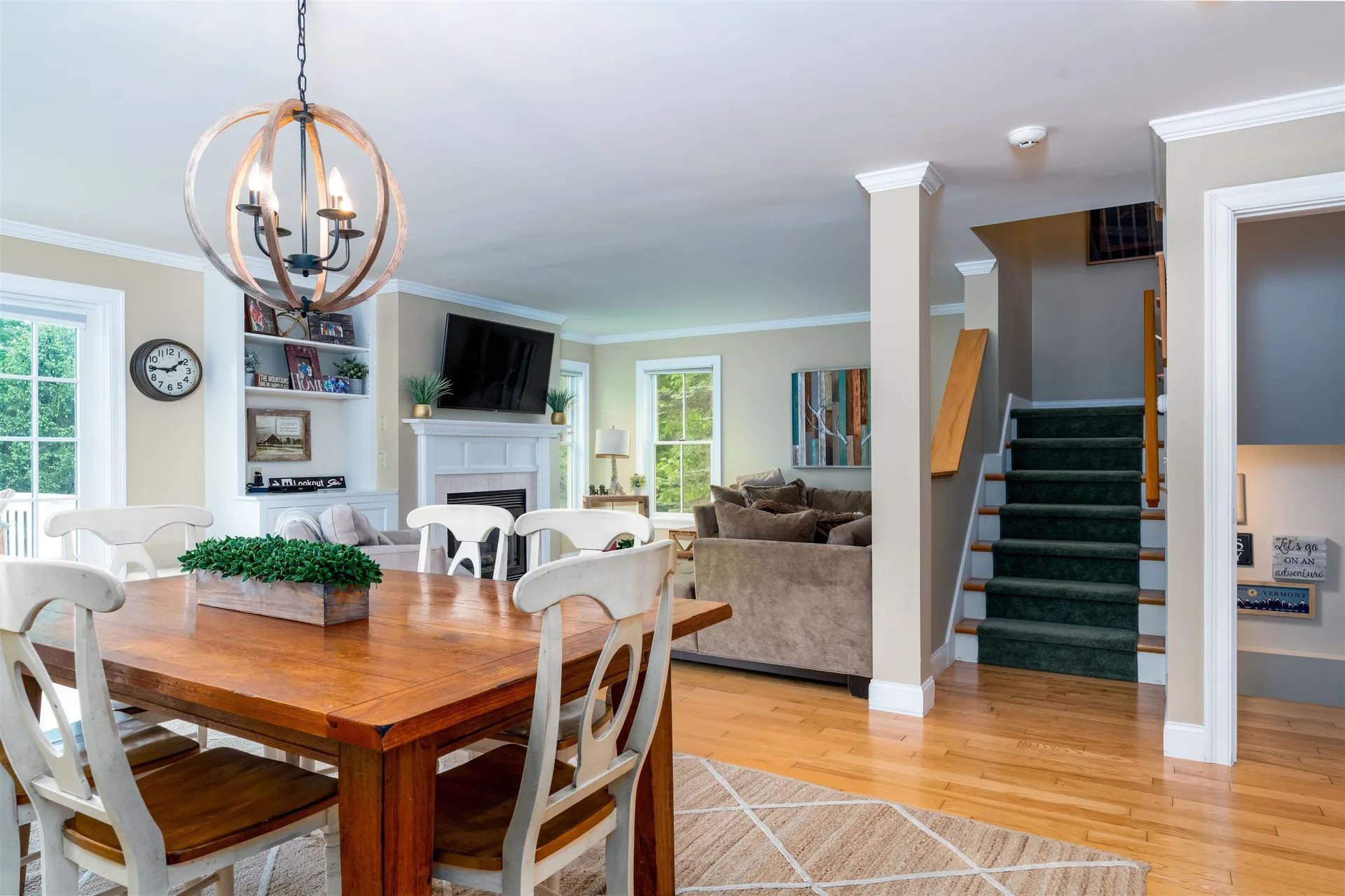 258 Thomas Lane Stowe VT 05672