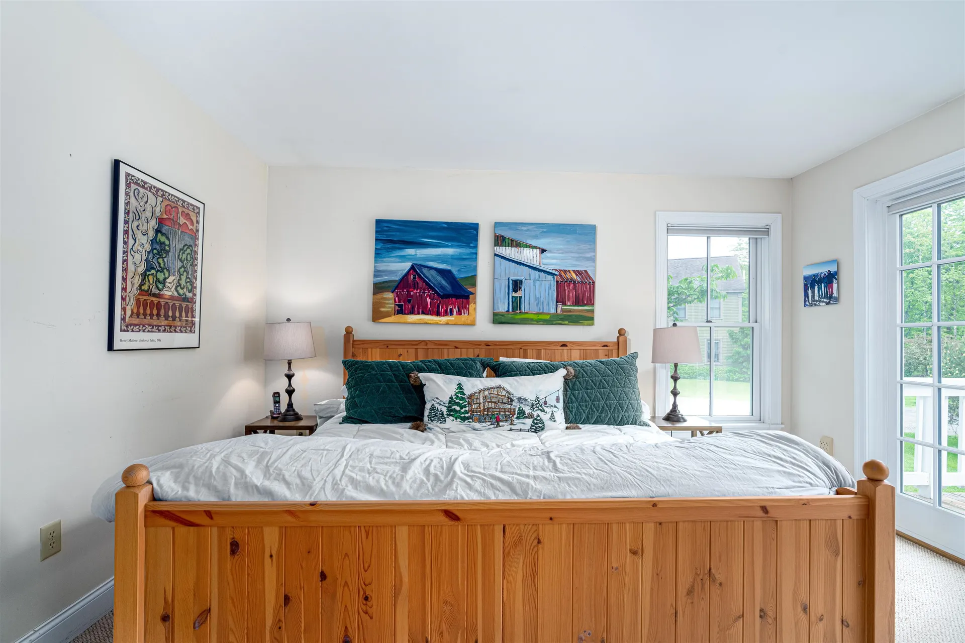 258 Thomas Lane Stowe VT 05672