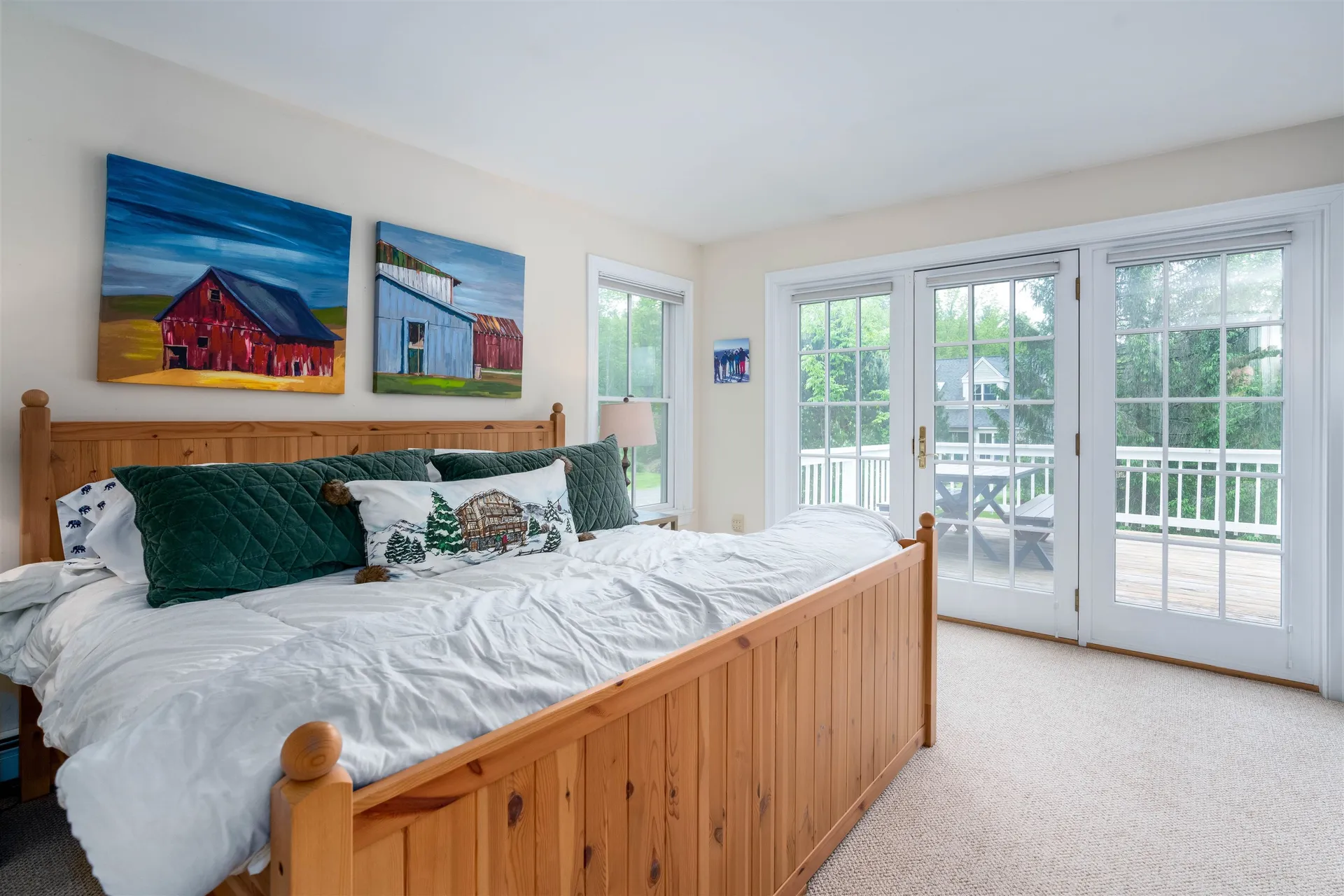 258 Thomas Lane Stowe VT 05672