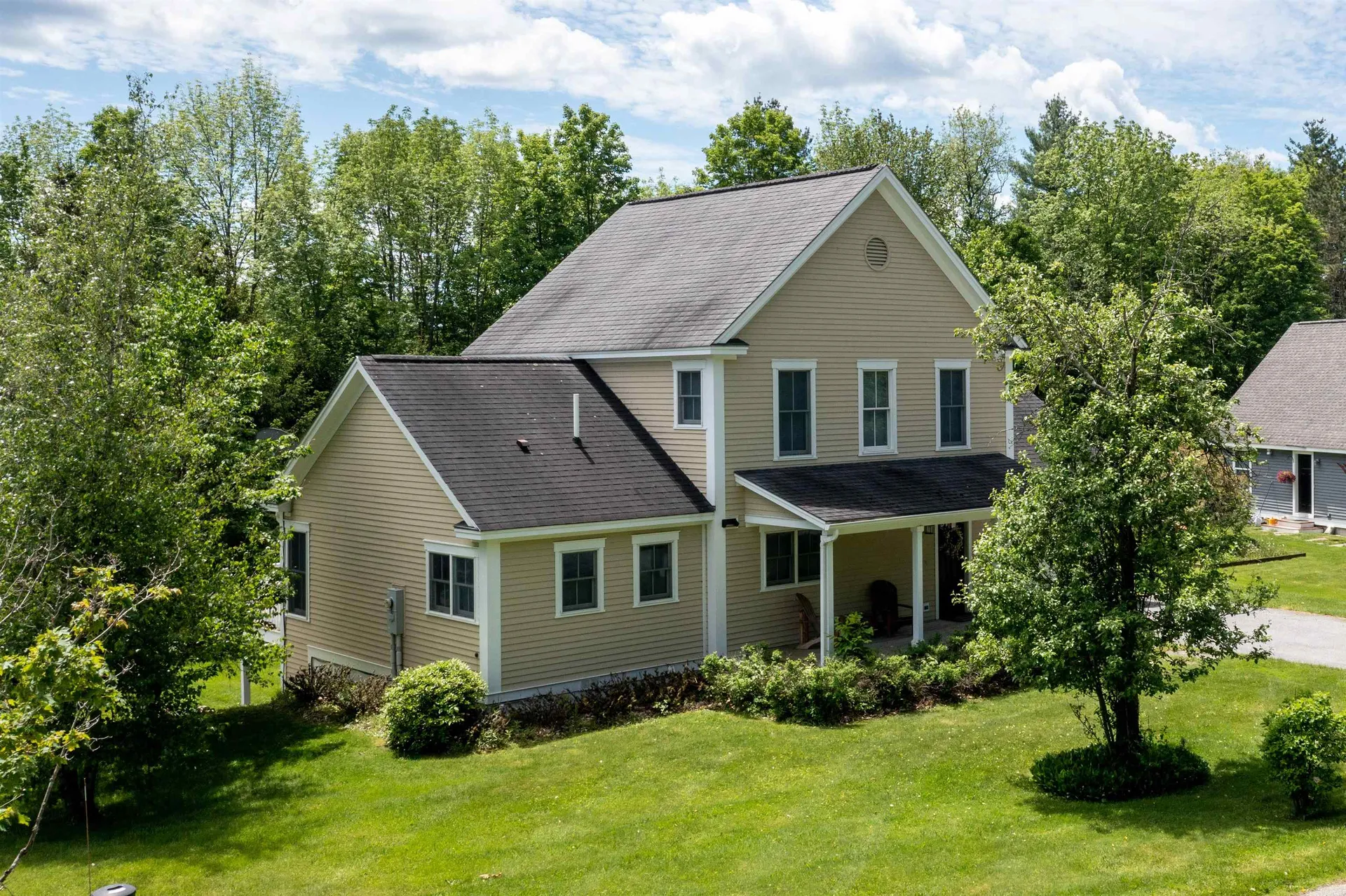 258 Thomas Lane Stowe VT 05672