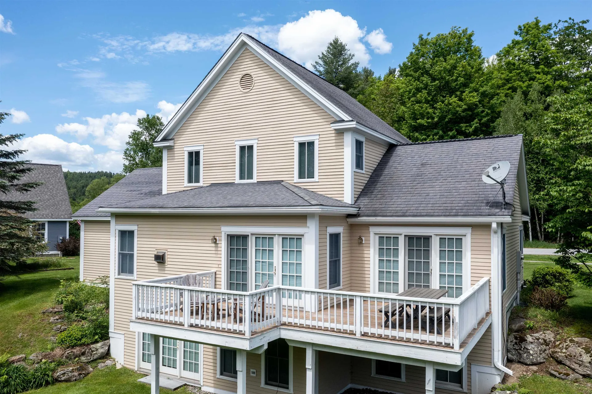 258 Thomas Lane Stowe VT 05672