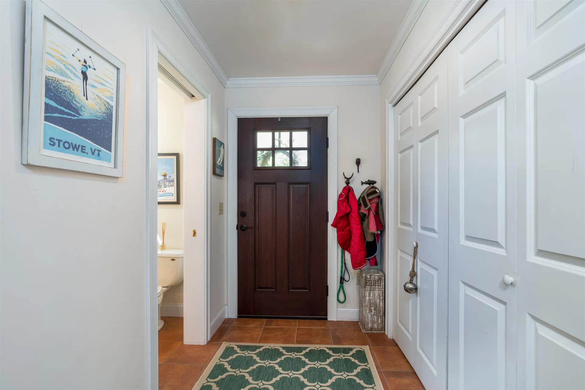 258 Thomas Lane Stowe VT 05672