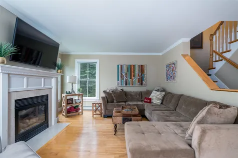 258 Thomas Lane Stowe VT 05672