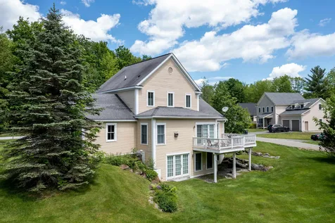 258 Thomas Lane Stowe VT 05672