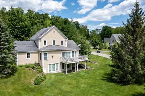 258 Thomas Lane Stowe VT 05672