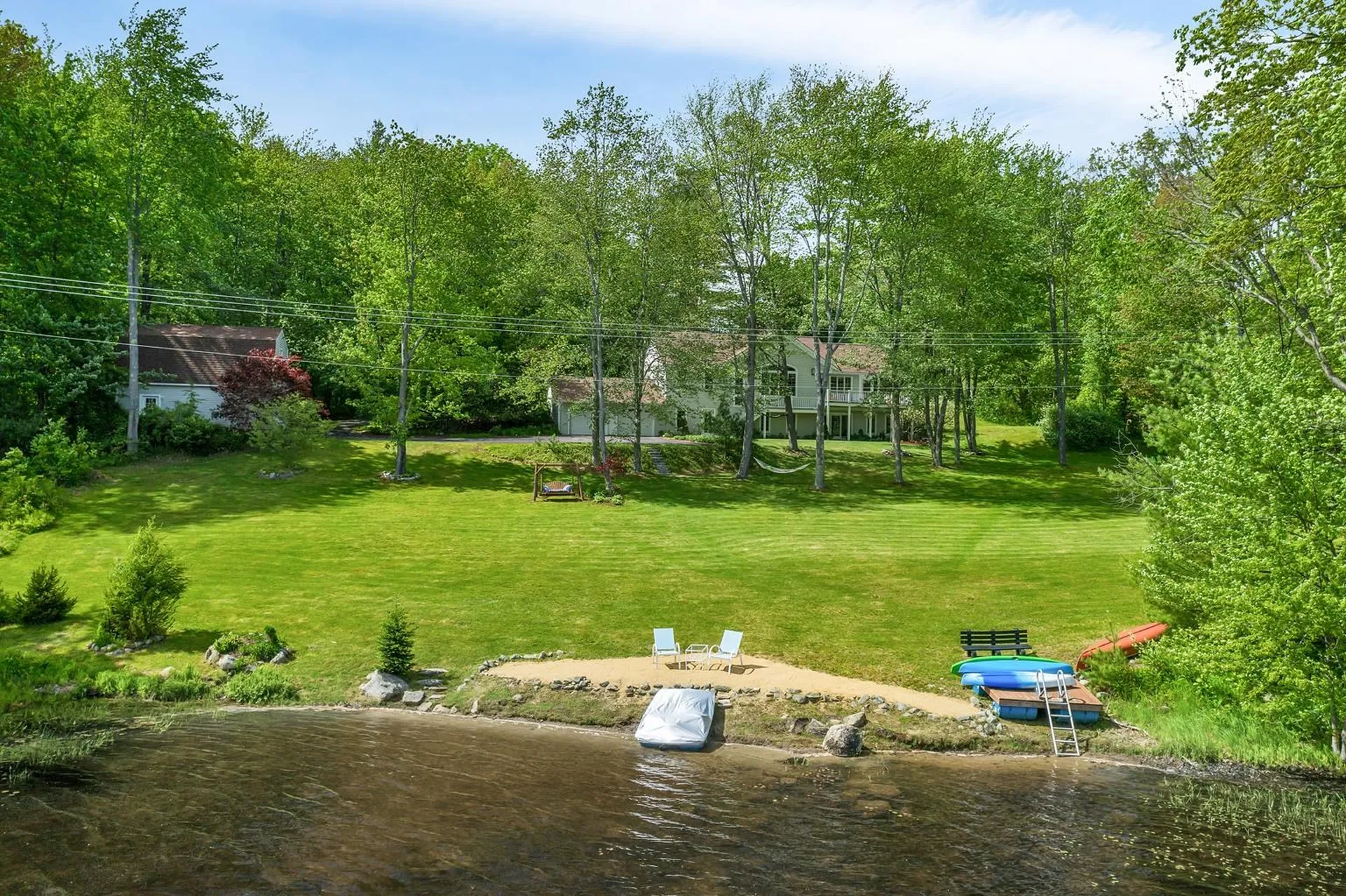 31 Sunset Drive Loudon NH 03307