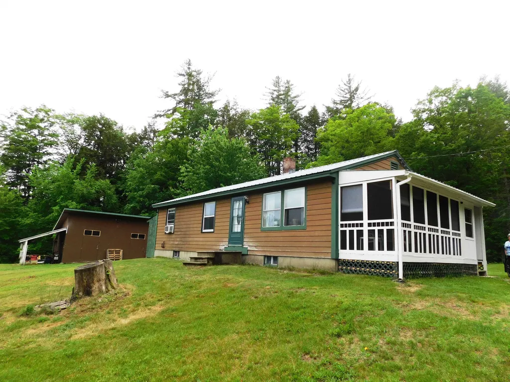 46 Anderson Road Rockingham VT 05143