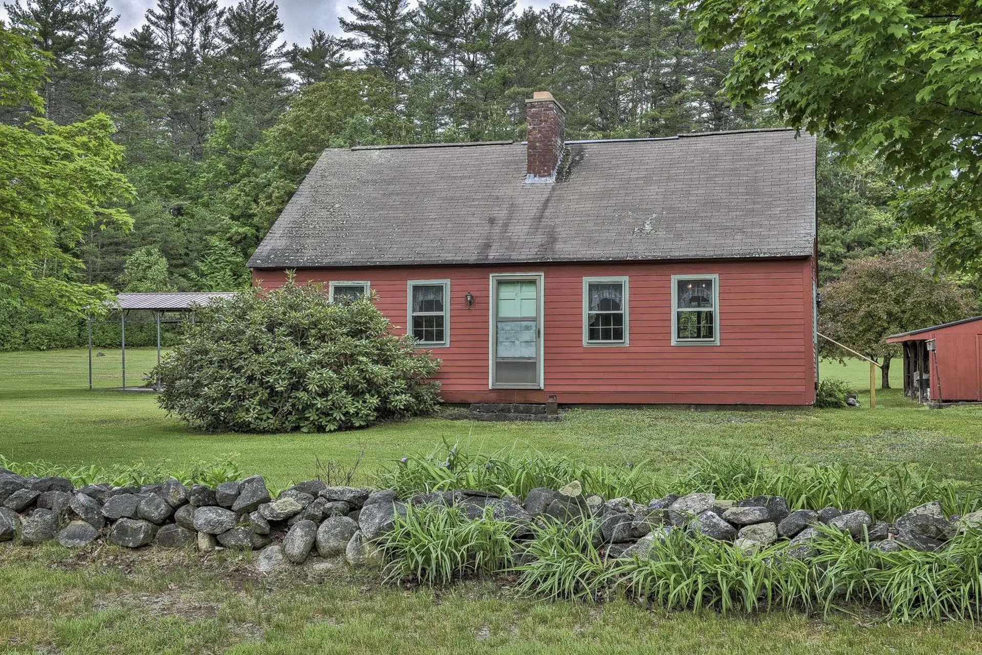 1443 Old Homestead Highway Swanzey NH 03446