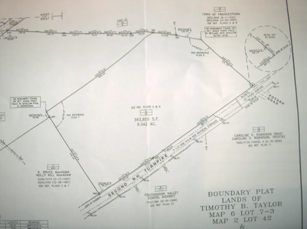 2nd Nh /turnpike S Road Francestown NH 03043