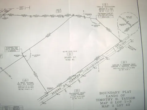 2nd Nh /turnpike S Road Francestown NH 03043