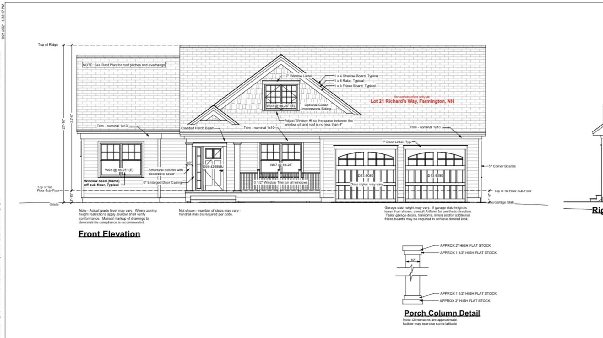 21 Richards Way Farmington NH 03835