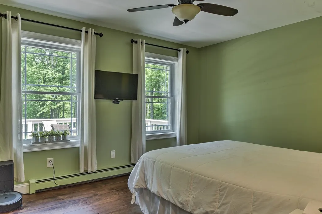162 Old Forest Road Stoddard NH 03464