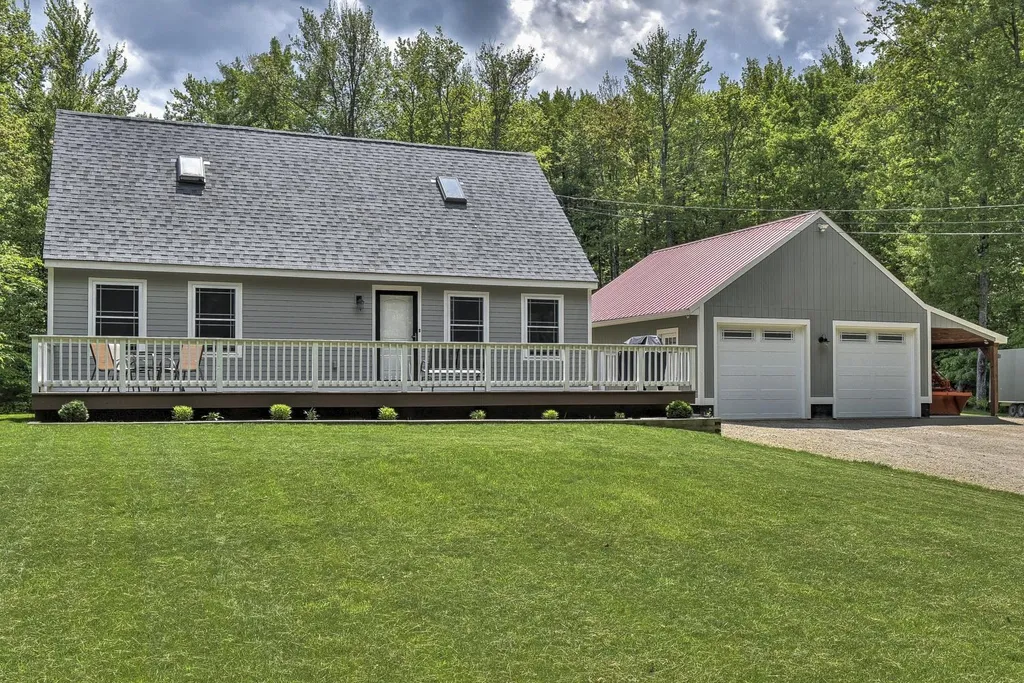 162 Old Forest Road Stoddard NH 03464