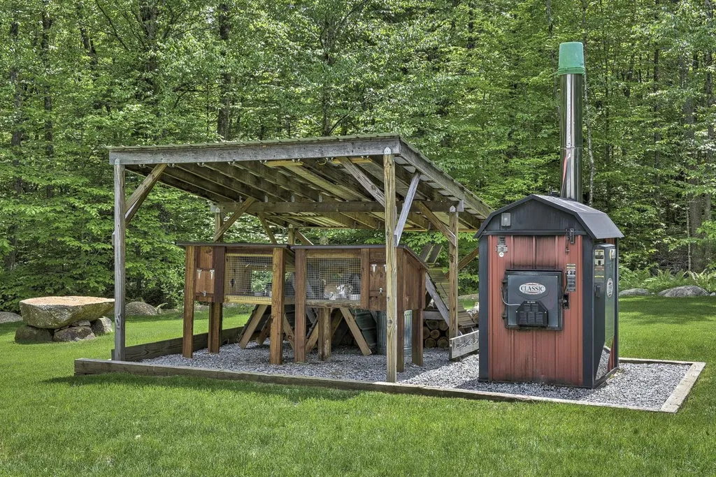 162 Old Forest Road Stoddard NH 03464