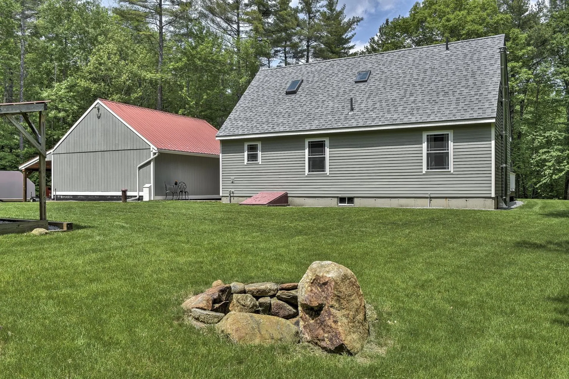 162 Old Forest Road Stoddard NH 03464