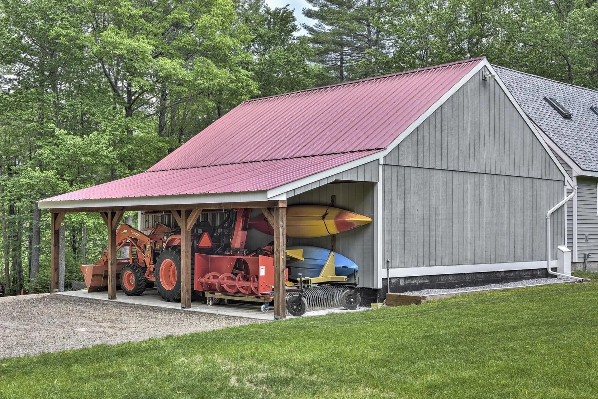 162 Old Forest Road Stoddard NH 03464