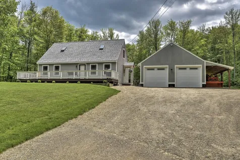 162 Old Forest Road Stoddard NH 03464