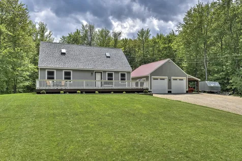 162 Old Forest Road Stoddard NH 03464