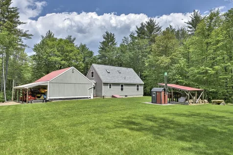 162 Old Forest Road Stoddard NH 03464