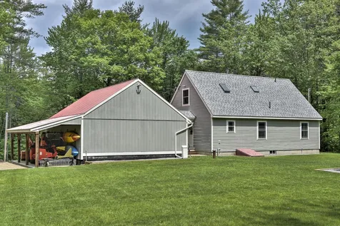 162 Old Forest Road Stoddard NH 03464