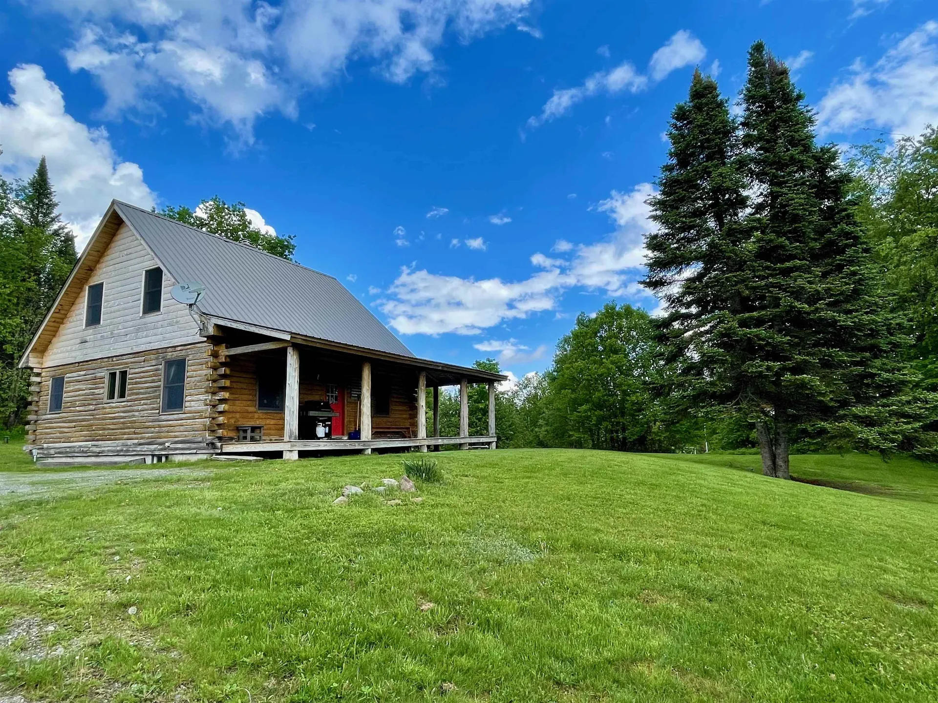 127 Danforth Road Pittsburg NH 03592