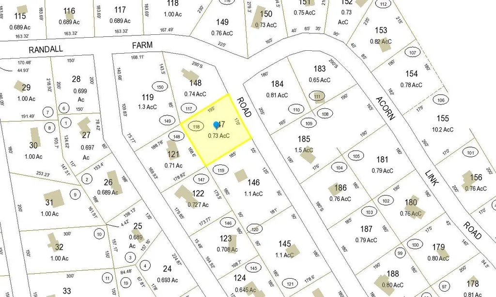 0 Randall Farm Road Conway NH 03860