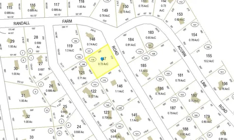 0 Randall Farm Road Conway NH 03860