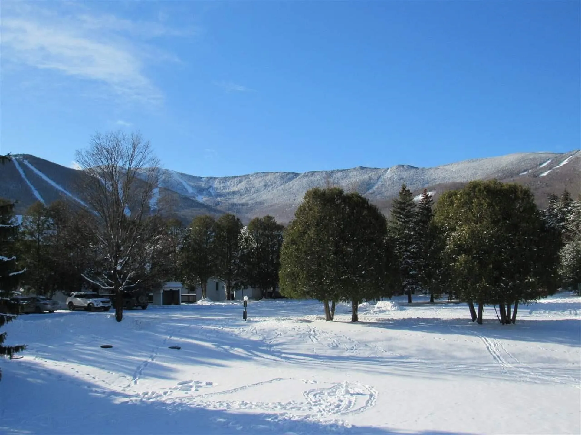 202 Bridges Circle Warren VT 05674