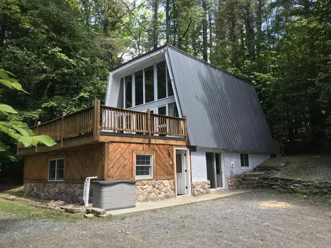 275 Pam S Hill Road Wardsboro VT 05355