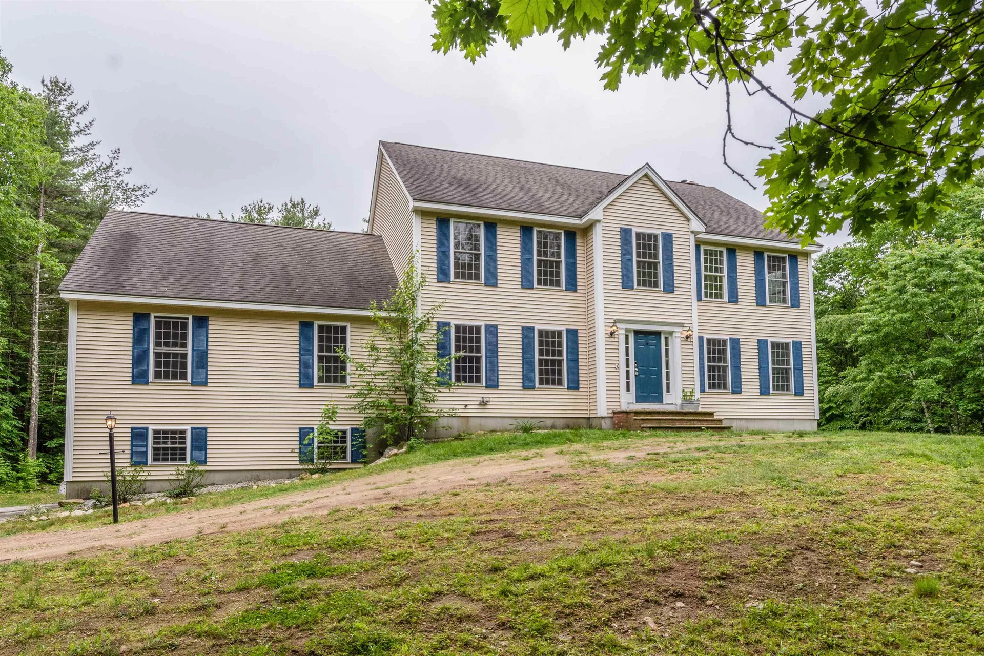 3 Kendall Hill Road Mont Vernon NH 03057