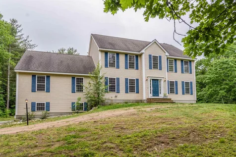 3 Kendall Hill Road Mont Vernon NH 03057