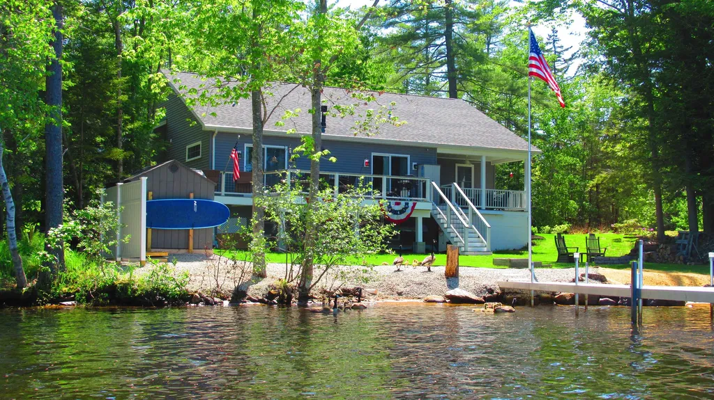 248 Varney Road Barnstead NH 03225