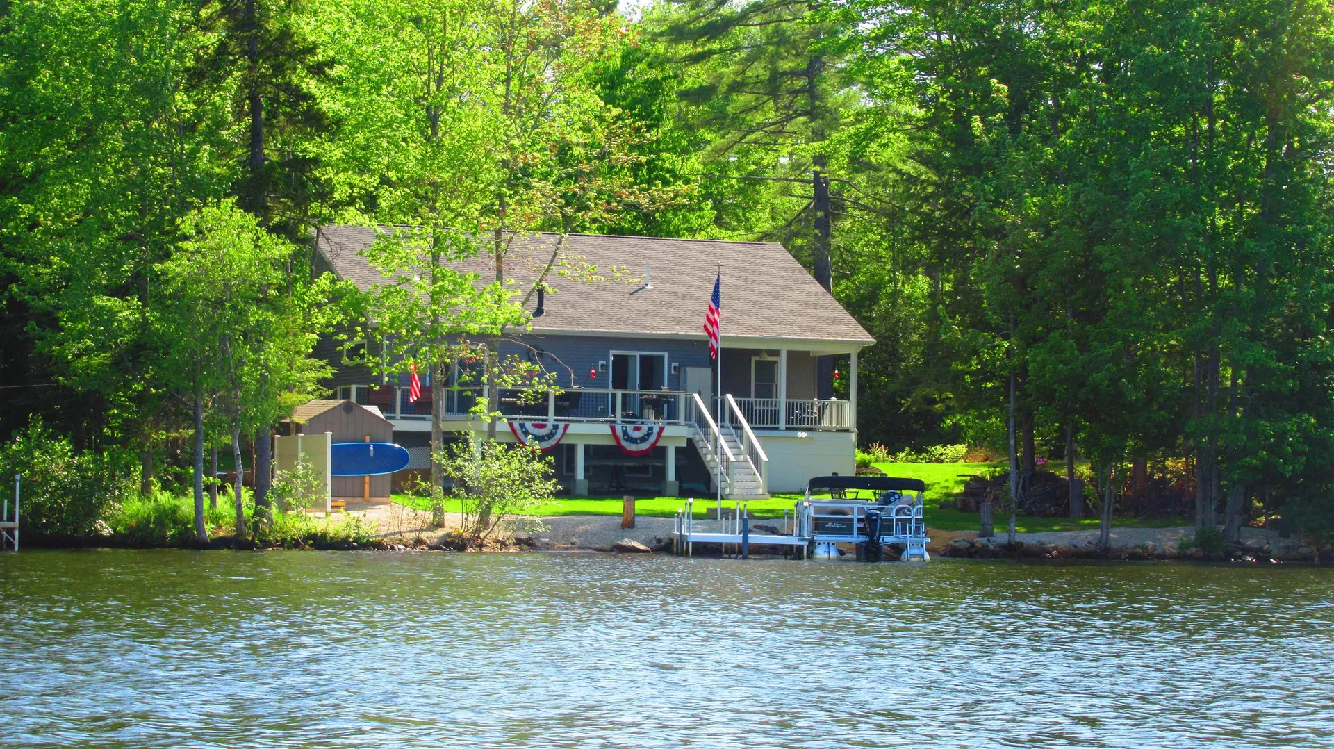 248 Varney Road Barnstead NH 03225